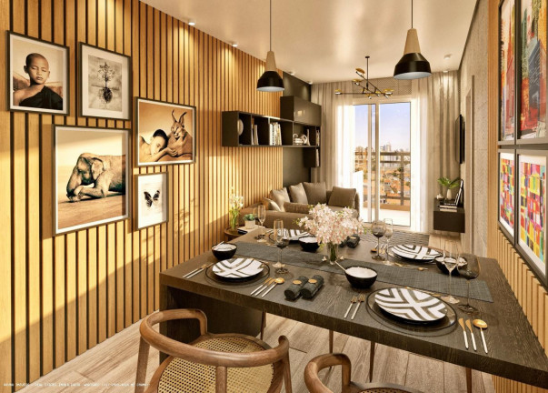 Imagem Apartamento com 2 Quartos à Venda, 48 m² em Jardim São Paulo(zona Norte) - São Paulo