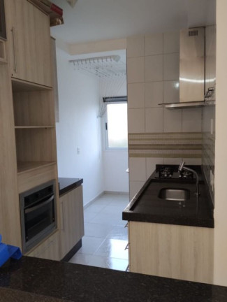 Apartamento com 2 Quartos à Venda, 50 m² em Parque Erasmo Assunção - Santo André