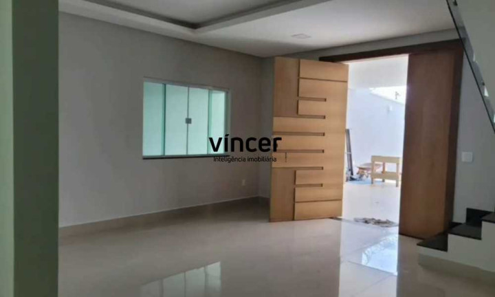 Imagem Casa com 4 Quartos à Venda, 210 m² em Jardim Atlântico - Goiânia