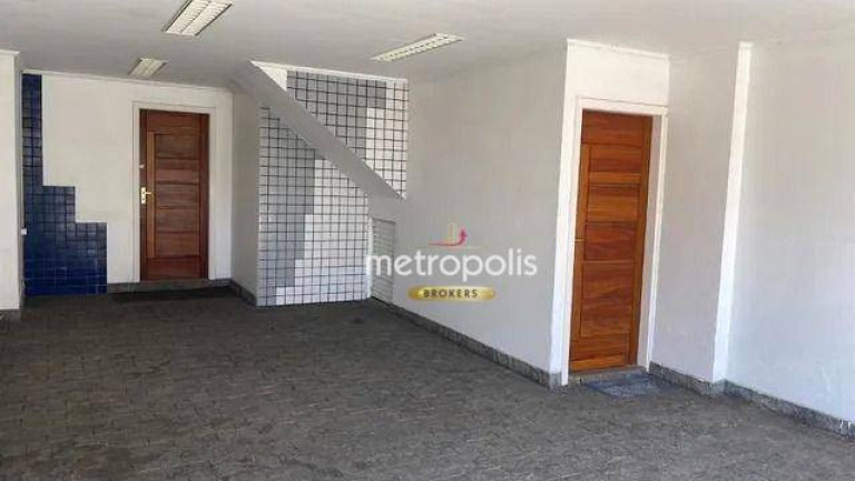 Edifício Residencial para Alugar, 264 m² em Centro - Santo André