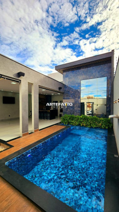 Casa com 3 Quartos à Venda, 200 m² em Jardim Barão - Franca