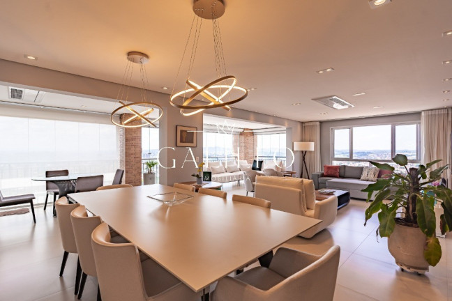 Apartamento com 4 Quartos à Venda, 268 m² em Anhangabaú - Jundiaí