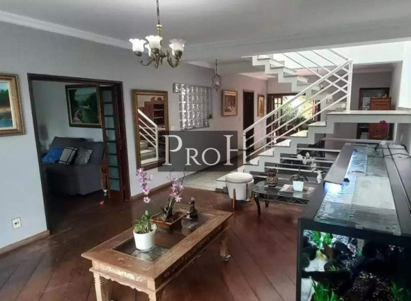 Imagem Sobrado com 4 Quartos à Venda, 265 m² em Parque Dos Pássaros - São Bernardo Do Campo