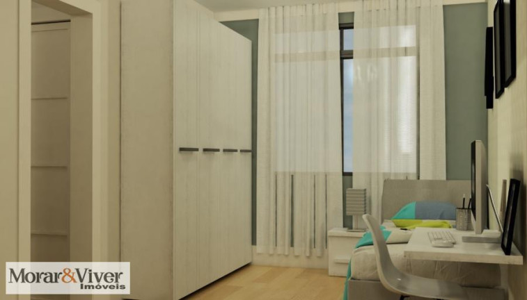 Imagem Apartamento com 3 Quartos à Venda, 105 m² em Silveira Da Motta - São José Dos Pinhais