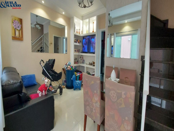 Imagem Casa de Condomínio com 2 Quartos à Venda, em Vila Prudente - São Paulo Imagem Casa de Condomínio com 2 Quartos à Venda, em Vila Prudente - São Paulo
