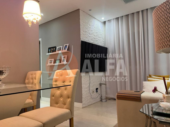 Imagem Apartamento com 2 Quartos à Venda, 48 m² em Jardim Petrópolis - Cotia