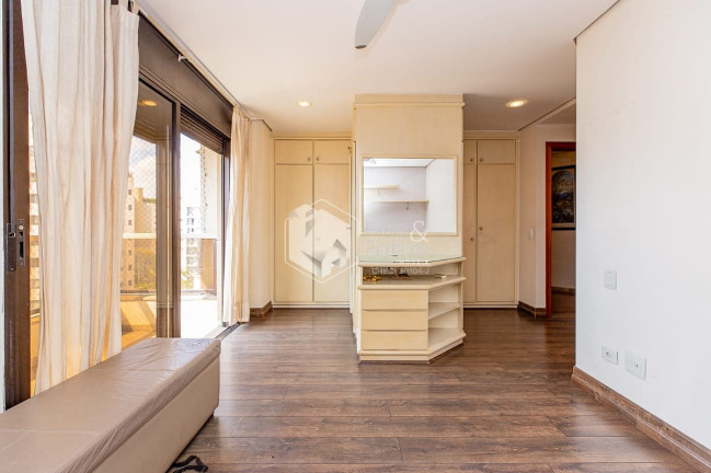 Imagem Apartamento com 4 Quartos à Venda, 200 m² em Brooklin Novo - São Paulo Imagem Apartamento com 4 Quartos à Venda, 200 m² em Brooklin Novo - São Paulo