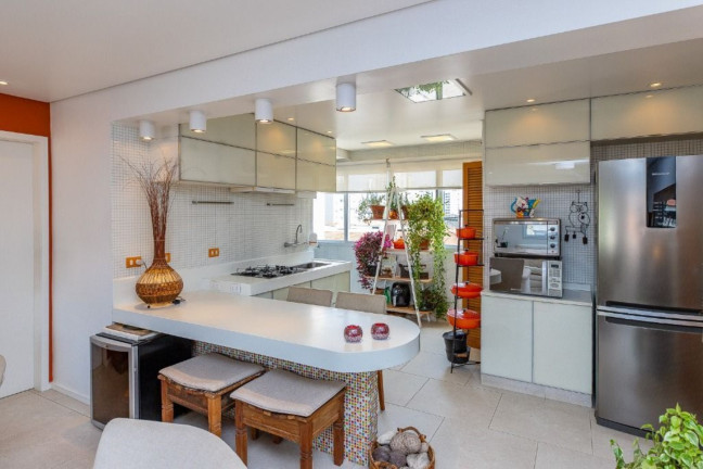 Imagem Apartamento com 3 Quartos à Venda, 96 m² em Indianópolis - São Paulo
