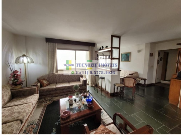 Apartamento com 3 Quartos à Venda, 160 m² em Indianópolis - São Paulo