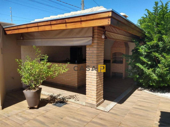 Casa com 3 Quartos à Venda, 175 m² em Loteamento Residencial Jardim Jacyra - Americana