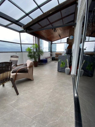 Cobertura com 3 Quartos à Venda, 174 m² em Caiçara - Praia Grande