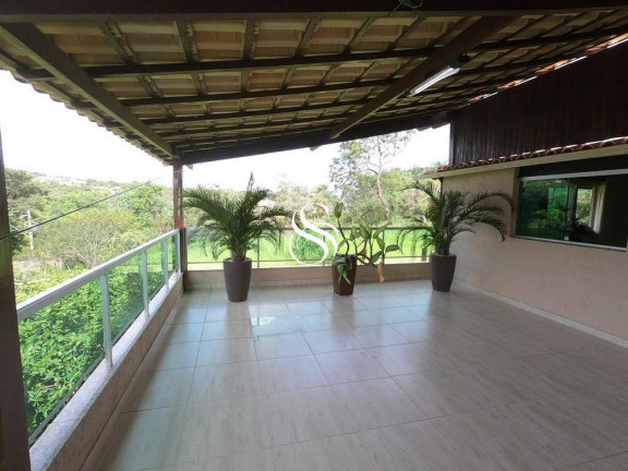 Imagem Casa com 4 Quartos à Venda, 412 m² em Cond. Majestade Sabiá - Lagoa Santa