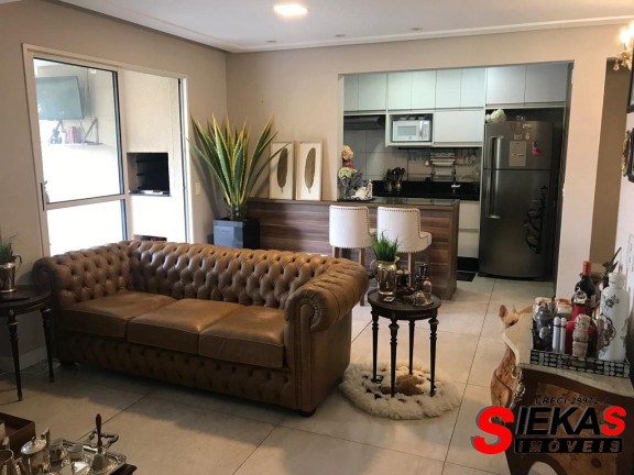 Apartamento com 3 Quartos à Venda, 78 m² em Vila Formosa - São Paulo
