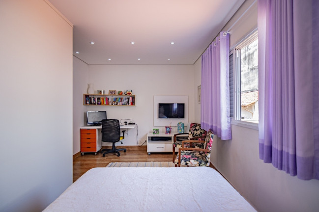 Sobrado com 4 Quartos à Venda, 188 m² em Vila Romana - São Paulo