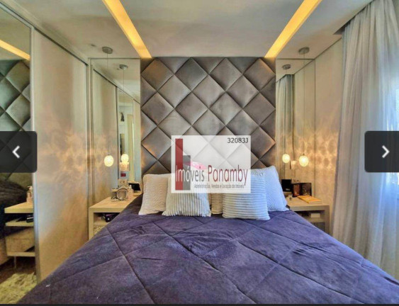 Imagem Apartamento com 3 Quartos à Venda, 96 m² em Vila Andrade - São Paulo Imagem Apartamento com 3 Quartos à Venda, 96 m² em Vila Andrade - São Paulo