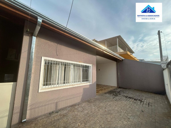 Imagem Casa com 3 Quartos à Venda, 130 m² em Jardim Campos Elíseos - Campinas
