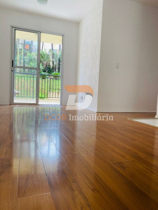Imagem Apartamento com 3 Quartos para Alugar, 61 m² em Centro  - Diadema
