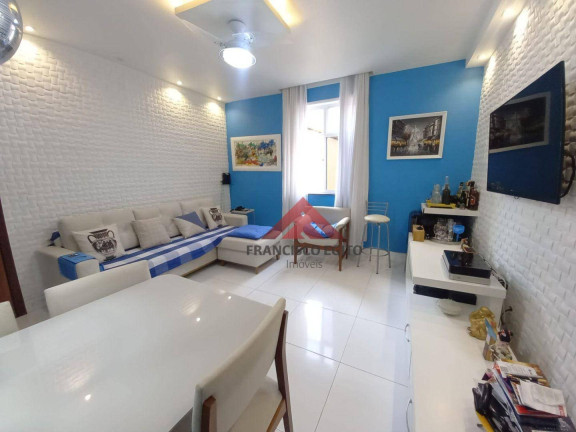 Imagem Apartamento com 2 Quartos à Venda, 65 m² em Icaraí - Niterói Imagem Apartamento com 2 Quartos à Venda, 65 m² em Icaraí - Niterói