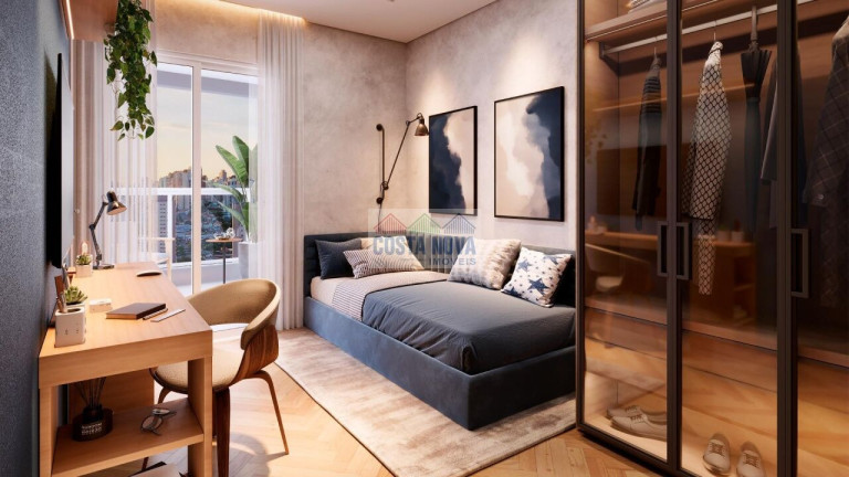 Imagem Apartamento com 2 Quartos à Venda, 96 m² em Embaré - Santos Imagem Apartamento com 2 Quartos à Venda, 96 m² em Embaré - Santos