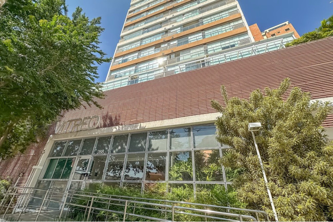 Imagem Imóvel com 1 Quarto à Venda, 36 m² em Vila Mariana - São Paulo