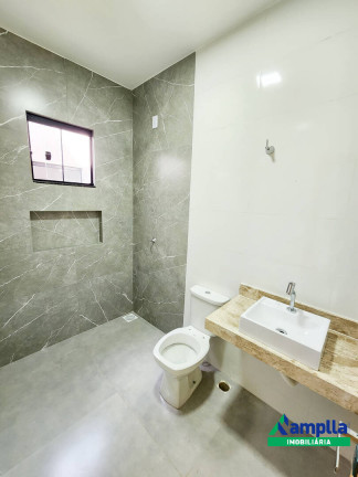 Imagem Casa com 3 Quartos à Venda, 180 m² em Jardim Itaipu - Goiânia Imagem Casa com 3 Quartos à Venda, 180 m² em Jardim Itaipu - Goiânia