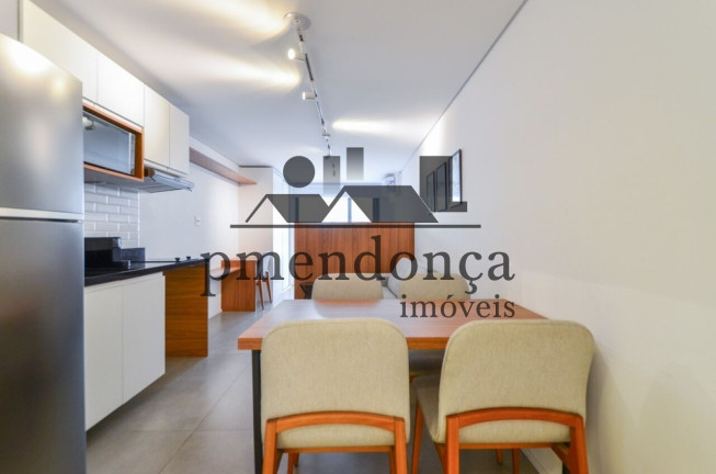 Imagem Apartamento com 1 Quarto à Venda, 33 m² em Vila Nova Conceição - São Paulo
