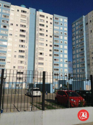 Imagem Apartamento com 2 Quartos para Alugar, 49 m² em Passo Das Pedras - Porto Alegre