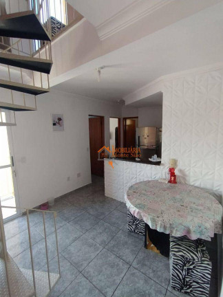 Imagem Imóvel com 2 Quartos à Venda, 88 m² em Bonsucesso - Guarulhos