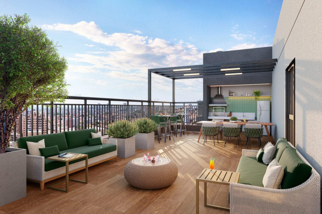 Imagem Imóvel com 2 Quartos à Venda, 39 m² em Vila Mariana - São Paulo