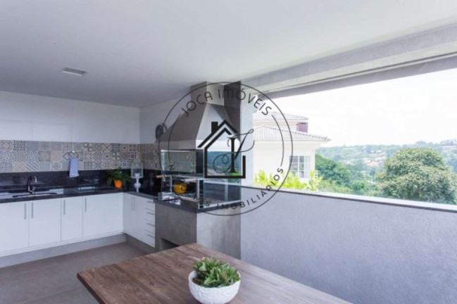 Imagem Casa de Condomínio com 4 Quartos à Venda, 710 m² em São Paulo Ii - Cotia