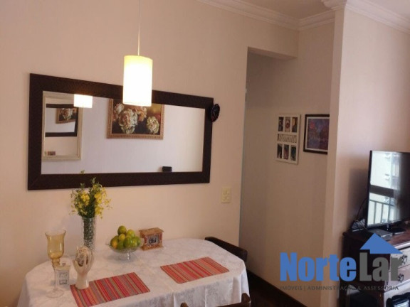 Imagem Apartamento com 2 Quartos à Venda, 53 m² em Vila Cruz Das Almas - São Paulo