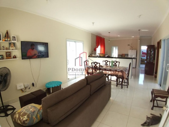 Casa com 3 Quartos à Venda, 168 m² em Condomínio Olivio Franceschini - Hortolândia