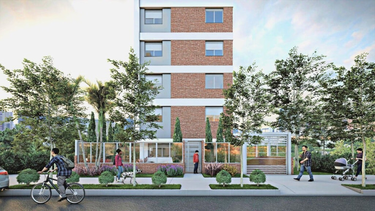 Imagem Apartamento com 2 Quartos à Venda, 59 m² em Jardim Botânico - Porto Alegre