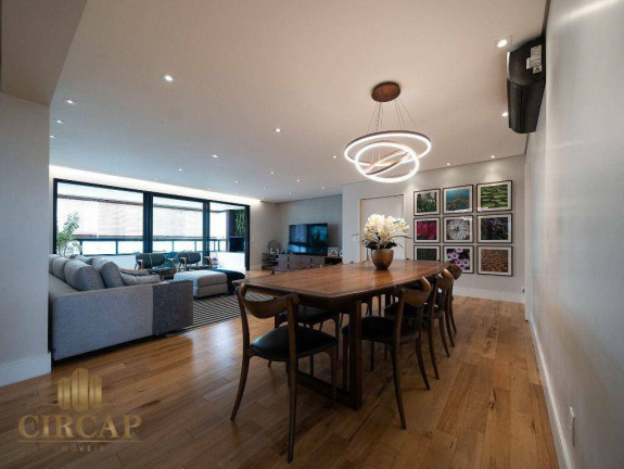 Imagem Apartamento com 3 Quartos à Venda, 187 m² em Vila Romana - São Paulo Imagem Apartamento com 3 Quartos à Venda, 187 m² em Vila Romana - São Paulo
