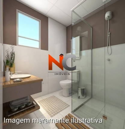Imagem Apartamento com 3 Quartos à Venda, 54 m² em Amendoeira - São Gonçalo Imagem Apartamento com 3 Quartos à Venda, 54 m² em Amendoeira - São Gonçalo
