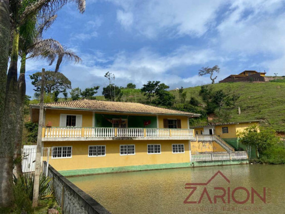 Imagem Chácara com 3 Quartos à Venda, 15.000 m² em Catuçaba - São Luíz Do Paraitinga