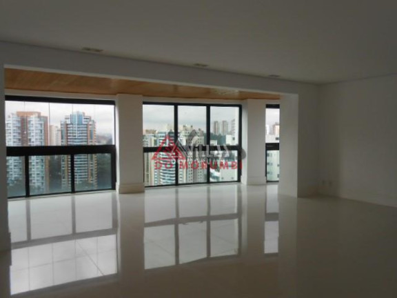 Imagem Cobertura com 4 Quartos à Venda, 394 m² em Jardim Morumbi - São Paulo