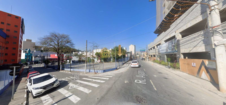 Imagem Terreno para Alugar, 1.936 m² em Jardim Do Mar - São Bernardo Do Campo Imagem Terreno para Alugar, 1.936 m² em Jardim Do Mar - São Bernardo Do Campo
