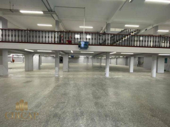 Imagem Galpão para Alugar, 5.369 m² em Mooca - São Paulo Imagem Galpão para Alugar, 5.369 m² em Mooca - São Paulo