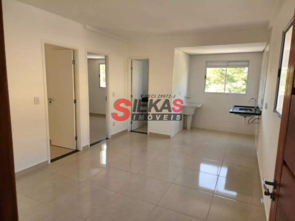 Imagem Apartamento com 2 Quartos à Venda, 50 m² em Tatuapé - São Paulo