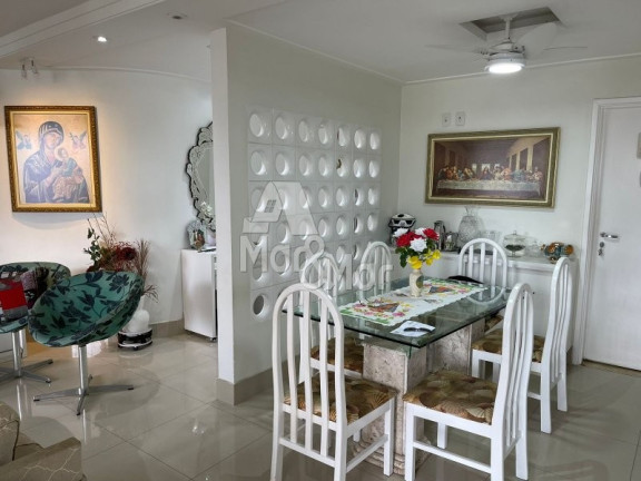 Imagem Apartamento com 3 Quartos à Venda, 129 m² em Pitangueiras - Guarujá