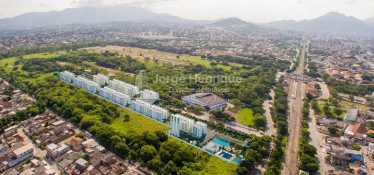Imagem Apartamento com 2 Quartos à Venda, 45 m² em Campo Grande - Rio De Janeiro Imagem Apartamento com 2 Quartos à Venda, 45 m² em Campo Grande - Rio De Janeiro