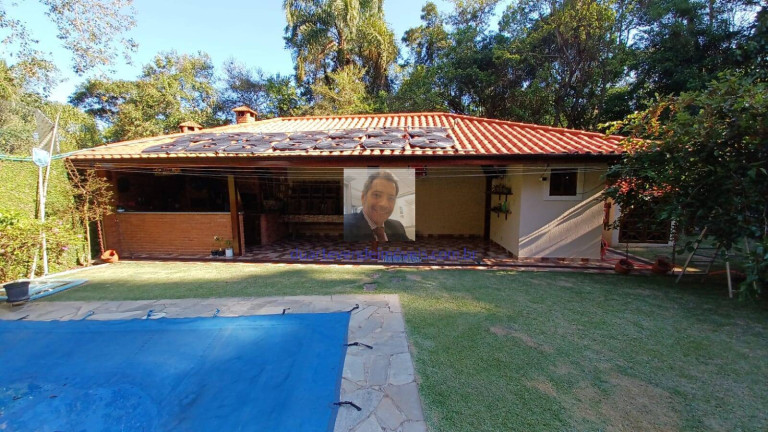 Casa com 4 Quartos à Venda, 585 m² em Jardim Atalaia - Cotia