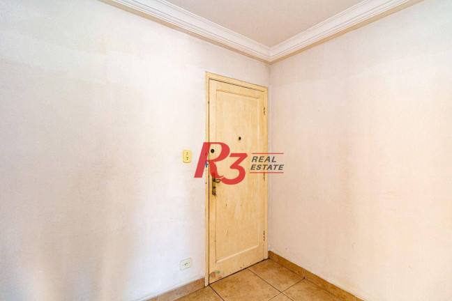 Imagem Apartamento com 2 Quartos à Venda, 71 m² em Aparecida - Santos