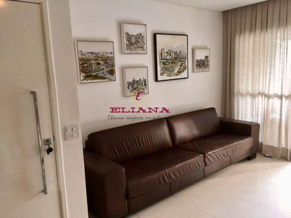 Imagem Apartamento com 3 Quartos à Venda, 100 m² em Alto De Pinheiros - São Paulo