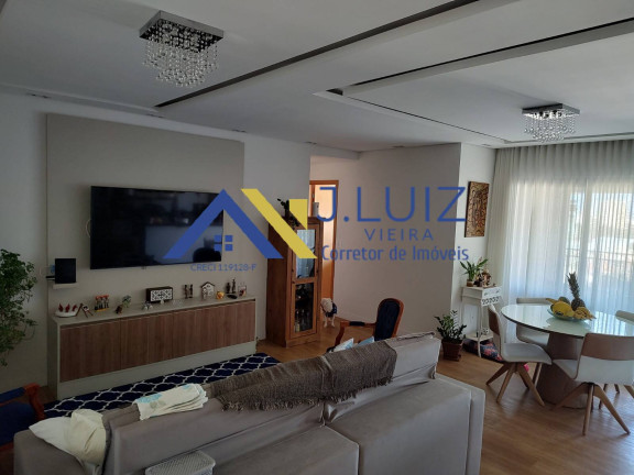 Apartamento com 3 Quartos à Venda, 104 m² em Vila Almeida - Indaiatuba