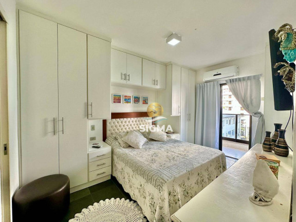 Imagem Apartamento com 3 Quartos à Venda, 116 m² em Jardim Astúrias - Guarujá