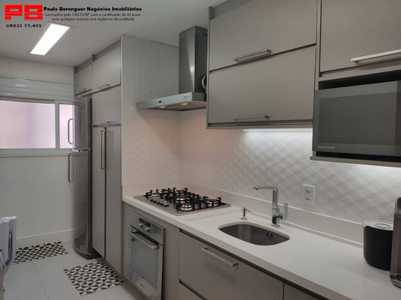 Imagem Apartamento com 2 Quartos à Venda, 92 m² em Jardim Dom Bosco - São Paulo