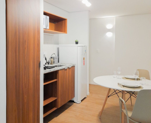 Apartamento com 2 Quartos para Alugar, 64 m² em Higienópolis - São Paulo