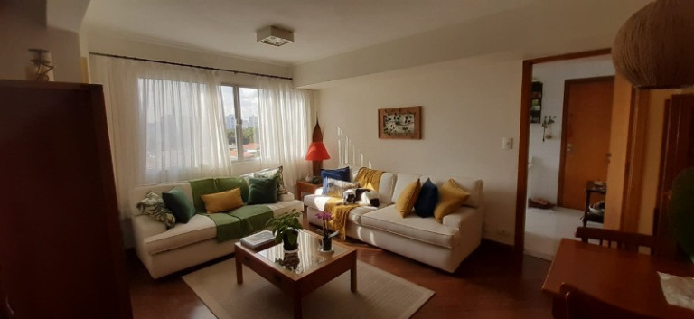 Imagem Imóvel com 2 Quartos à Venda, 118 m² em Planalto Paulista - São Paulo Imagem Imóvel com 2 Quartos à Venda, 118 m² em Planalto Paulista - São Paulo